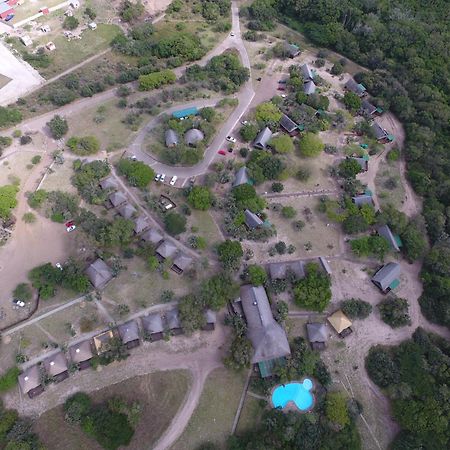 Sodwana Bay Lodge Dive & Fishing Resort Экстерьер фото