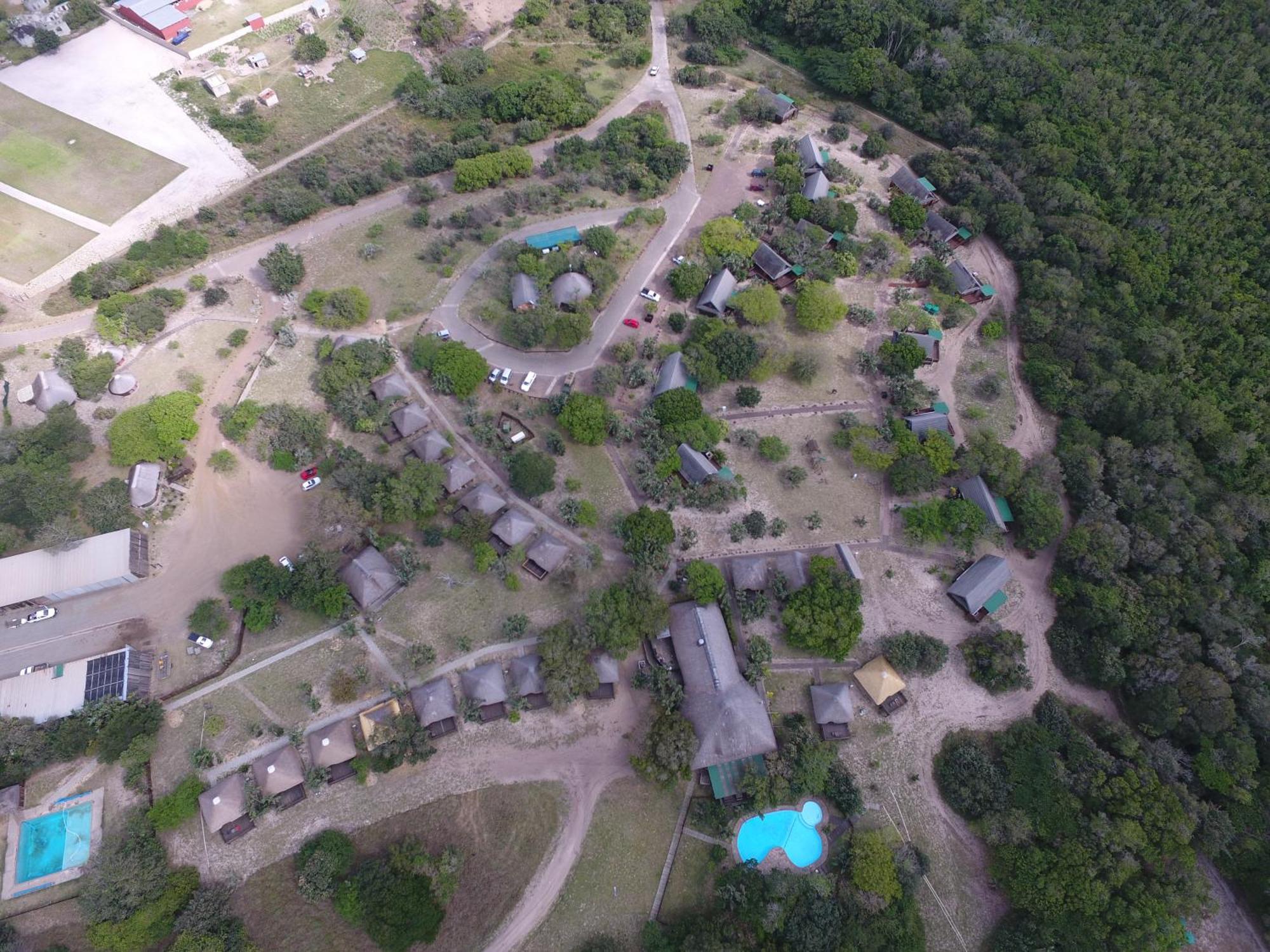 Sodwana Bay Lodge Dive & Fishing Resort Экстерьер фото